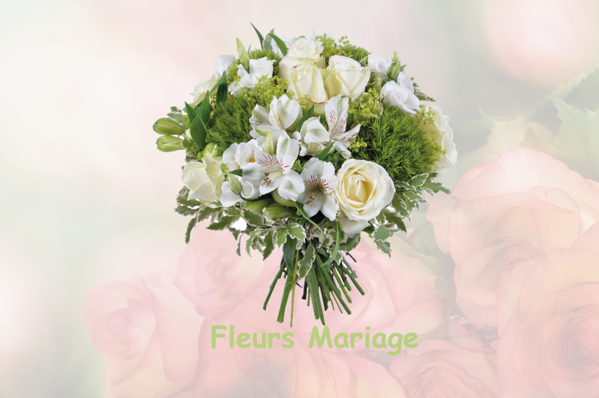fleurs mariage ROQUECOR